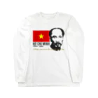 JOKERS FACTORYのHO CHI MINH Long Sleeve T-Shirt