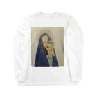 GRaceの聖母子シリーズ ロングスリーブTシャツ