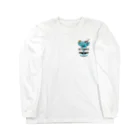 Re:kmui-レプンカムイ-のTropical Dive Long Sleeve T-Shirt