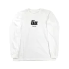 t.ms SHOPのlive it up Long Sleeve T-Shirt