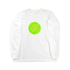 うめのお店の休養=治療 Long Sleeve T-Shirt