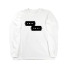 プレベのピックアップのプレベピックアップ Long Sleeve T-Shirt