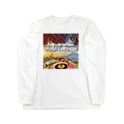 PJ_SalmonのJapanese Vinyl Lounge 03 Long Sleeve T-Shirt