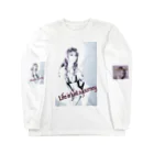 みなまりSHOPのエロカワ女子 Long Sleeve T-Shirt