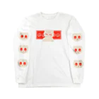 ドリームランドのにくまんくまちゃん Long Sleeve T-Shirt