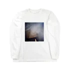 _n_o_by_のsmoke Long Sleeve T-Shirt