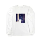 jisshitsuのjk HOUSE Long Sleeve T-Shirt