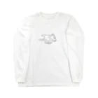 ドリームランドのごろん Long Sleeve T-Shirt