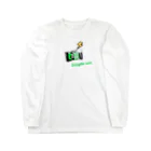 410kiki_shopの使い捨てカメラ_解体 Long Sleeve T-Shirt