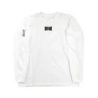 ma-bu×universal design のパワーナンバー　「１」 Long Sleeve T-Shirt