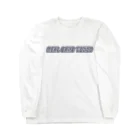 REAL GANG TOKYOのREAL GANG TOKYO LogoTシャツ ロングスリーブTシャツ