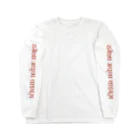 GOOD VIBES GOODSのGOOD VIBES PYCHEDILIC TSURU KAME Long Sleeve T-Shirt