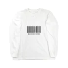 Luz(ルス)の部屋のサンキュー！ Long Sleeve T-Shirt