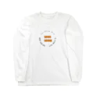 7'LOGのシュークリームルーム Long Sleeve T-Shirt