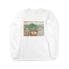 たかすぎるな。の蹲（つくばい） Long Sleeve T-Shirt