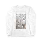 123のわんわん Long Sleeve T-Shirt