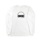 taylordaichanのDKOG classic logo Long Sleeve T-Shirt