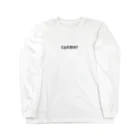 Murakoの暑中見舞(残暑) Long Sleeve T-Shirt