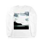 kouji-komatsuの片瀬江ノ島 Long Sleeve T-Shirt