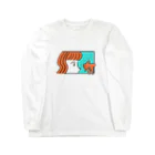 あめたまのGOLD FISH Long Sleeve T-Shirt