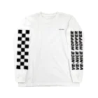 VE-NICE HOPPERのtt Long Sleeve T-Shirt