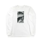 趣味Tのビカクシダ Long Sleeve T-Shirt