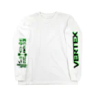 UNEQUALED/VERTEXのVERTEX Long Sleeve T-Shirt