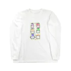 おすしの部屋のチームショートフィルム太郎 Long Sleeve T-Shirt