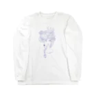 Misako AonoのOcean Doll Long Sleeve T-Shirt