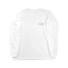 love_me_tenderのdaydream tシャツ Long Sleeve T-Shirt