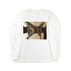 ラ烏賊のるんちゃんのシャツ Long Sleeve T-Shirt