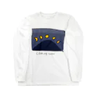 chi-taのgood night Long Sleeve T-Shirt