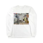 hesomagarikoのbefore sunset Celine's room T-shirts Long Sleeve T-Shirt