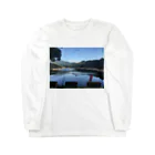 よぐの秋ダム2020 Long Sleeve T-Shirt