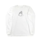 のんのヘアセットくん Long Sleeve T-Shirt