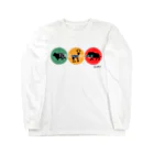 u-e-m-a-n645のTOBIDASHICHUI Long Sleeve T-Shirt