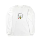 satoharuのいっぷく Long Sleeve T-Shirt