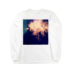 飴電の花火 Long Sleeve T-Shirt