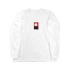 くーりっしゅの花札 Long Sleeve T-Shirt