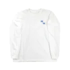 餃子倶楽部の謝謝 Long Sleeve T-Shirt