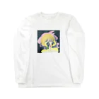 いわもと邸のびっくりしたちゃんっ！ Long Sleeve T-Shirt