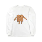 はるのショートブレッドくん Long Sleeve T-Shirt