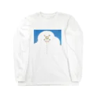 はるまき くじらのあの夏と踏み切り Long Sleeve T-Shirt