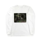 知真/洞田の山百合の蕾フォト Long Sleeve T-Shirt