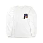 Wacchoのニャダ子、帰省！ Long Sleeve T-Shirt