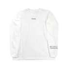 雛.の嘘をつきました Long Sleeve T-Shirt