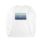 ラ烏賊の沈んだ羊 Long Sleeve T-Shirt