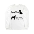 leacheのLeaChe ロングスリーブTシャツ