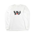 ultra-prideのVAMOS Long Sleeve T-Shirt