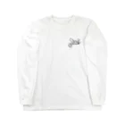 TatsuyaのSMAILYスマイリー Long Sleeve T-Shirt